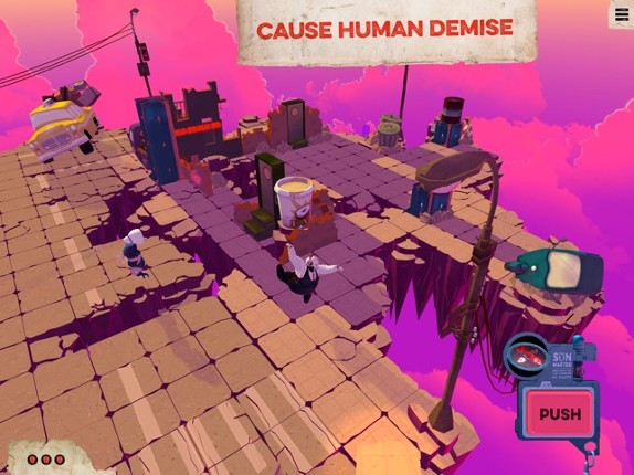 Felix the Reaper screenshot