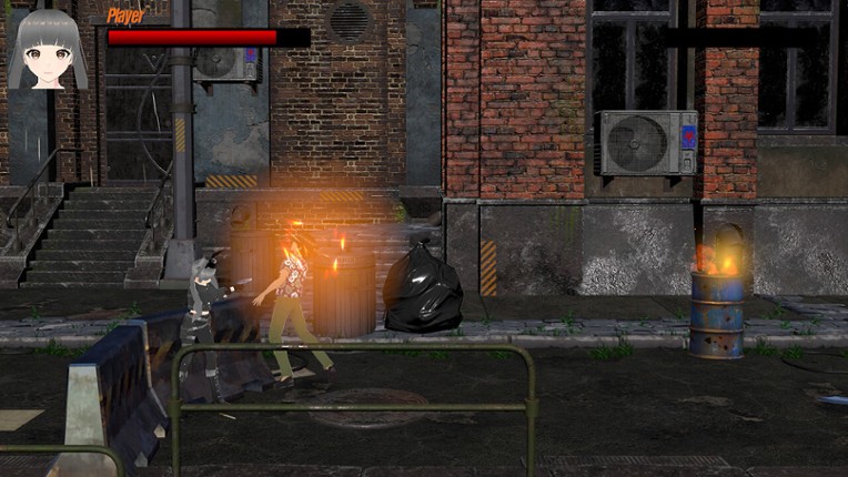 FightGirl screenshot