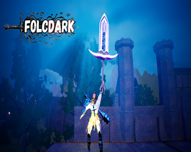 Games like FolcDark: Anhanga Worlds