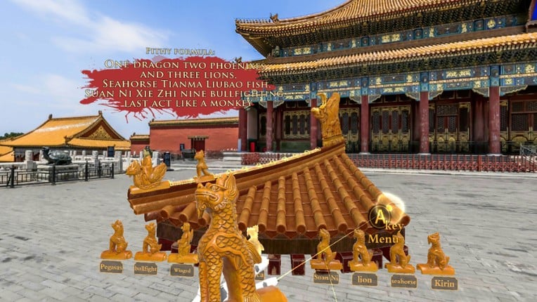 Forbidden City Journey Image