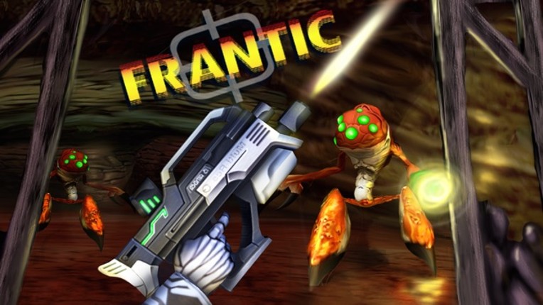 Frantic: Monster Shooter! screenshot