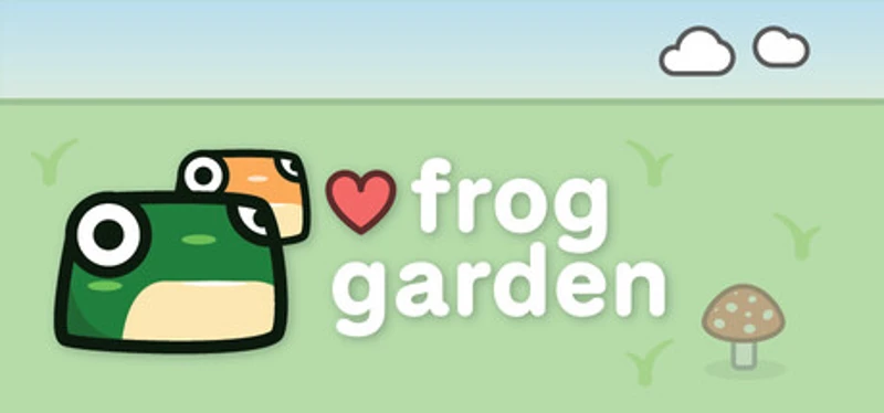 frog garden Image