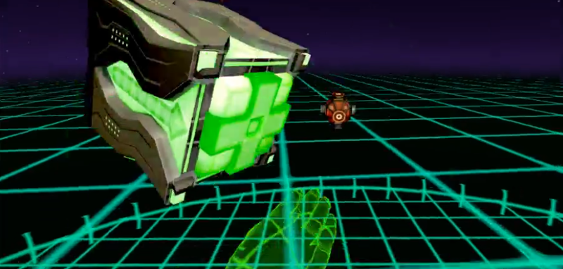 Full Body Rhythm VR screenshot