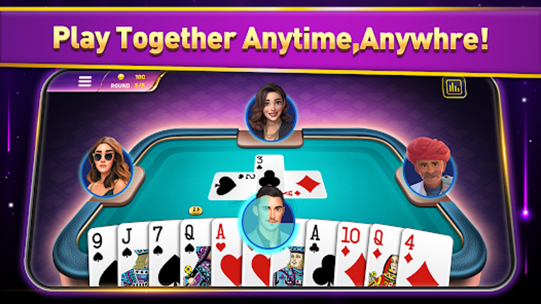 Callbreak: Classic Card Games Image