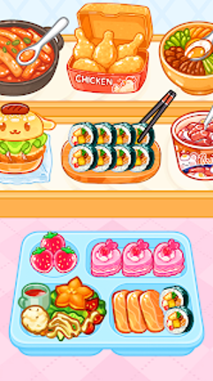 ASMR Girl: Livestream Mukbang screenshot