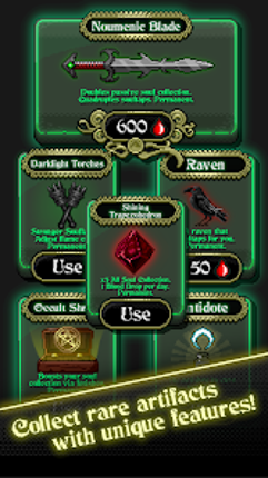 Masters of Madness Incremental screenshot