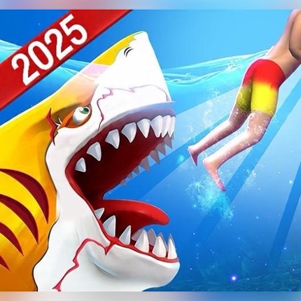 Double Head Shark Attack PVP Image