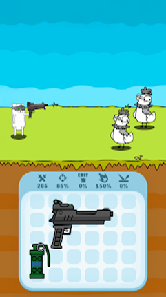 Gun Hero: Cat Survival Shooter screenshot