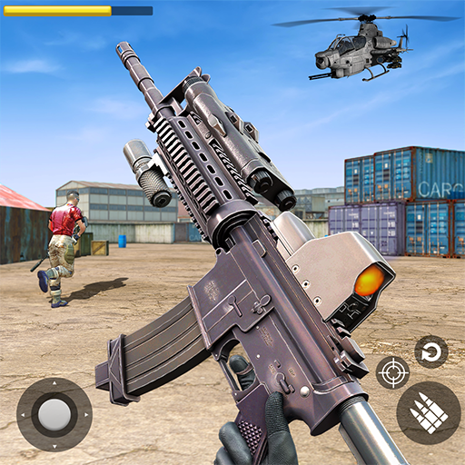 Games like Commando Shooting Game Offline