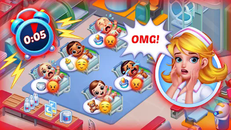 Hospital +: Happy ASMR Clinic screenshot