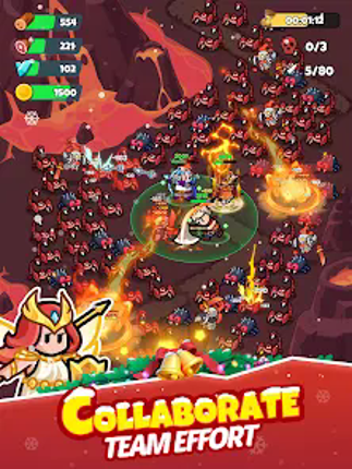 Heroic Journey screenshot