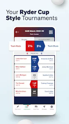 Golf GameBook Scorecard & GPS Image