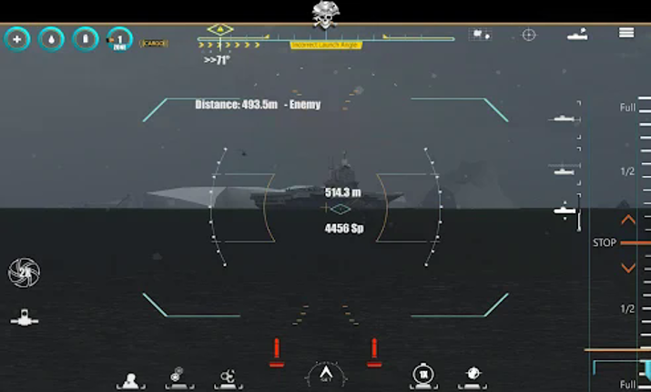 Submarine Pirates screenshot