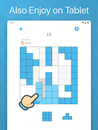 Blocku - Relaxing Puzzle Game screenshot