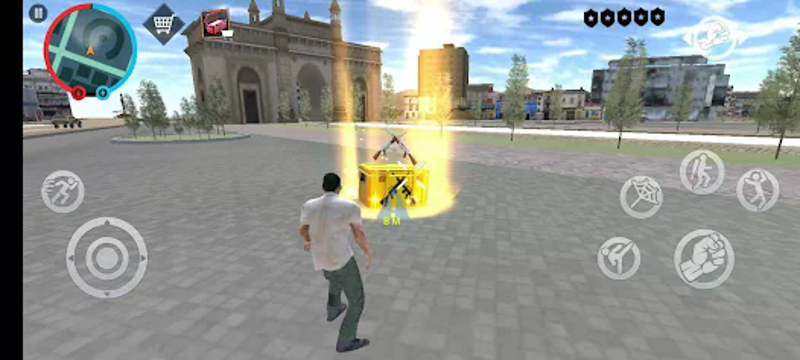 Gangster party: Gangland war screenshot