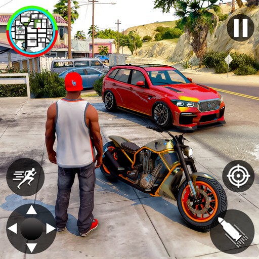 Games like Mafia Gangster City Vegas Game