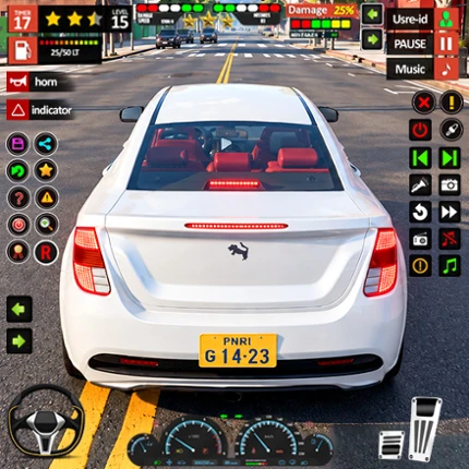 Open World Car Game Simulator Image