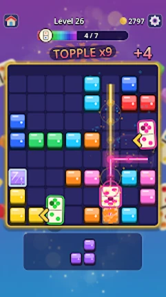 Domino Blast: Block Puzzle screenshot