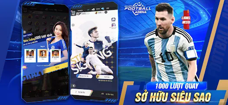 Football Arena: Vua Bóng Đá Image