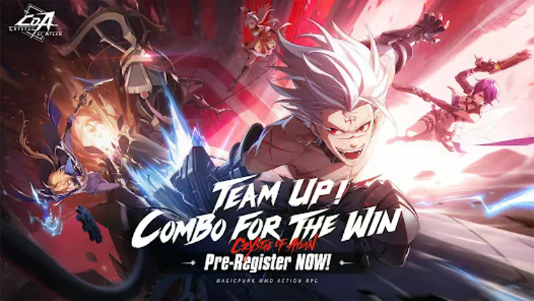 Crystal of Atlan Image