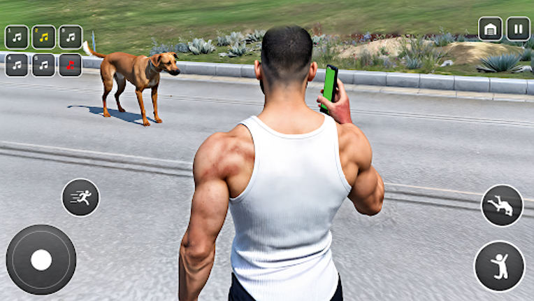 Vegas Gangster Simulator Image