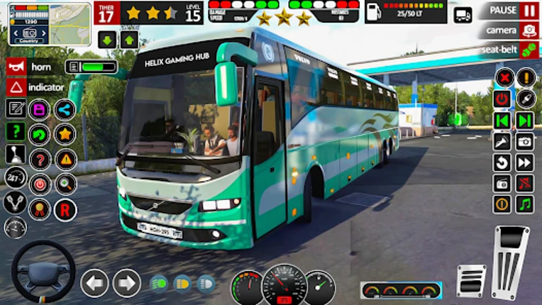 Bus Coach Simulator: City Bus Image