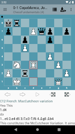 Chess PGN Master Image