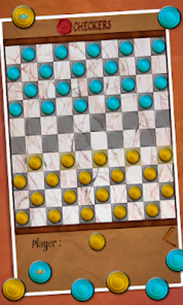 Checkers screenshot