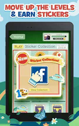 FreeCell Deluxe® Social screenshot