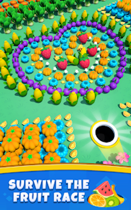 Hole Collect: Black Hole 3D screenshot