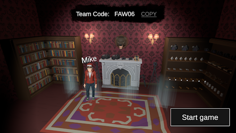 Fear of Ghost: Phasmo Exorcist screenshot