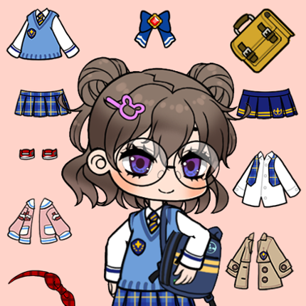 Character Life: Cute Dress up Image