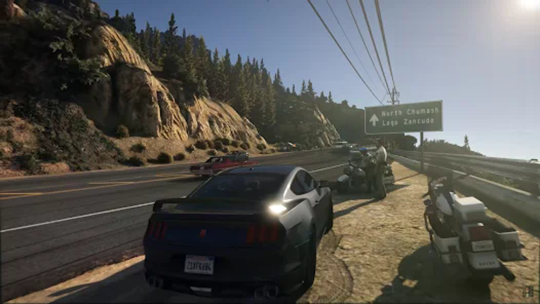 Real Car Driving Racing Games Image