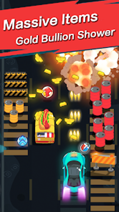 Drag Racing:Night knight screenshot