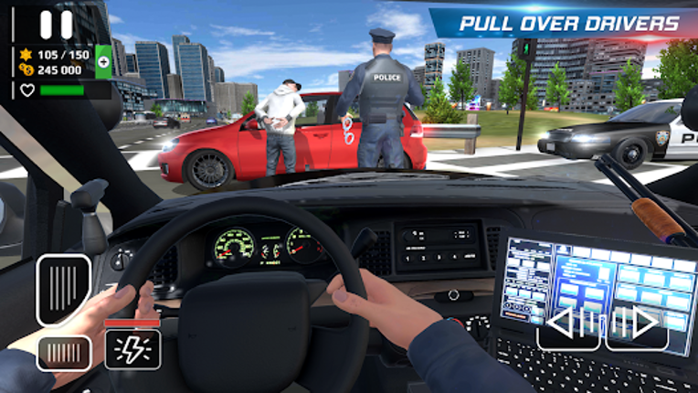 Police Simulator: Officer Duty screenshot