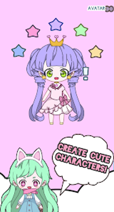 Avatar Do chibi doll dress up Image
