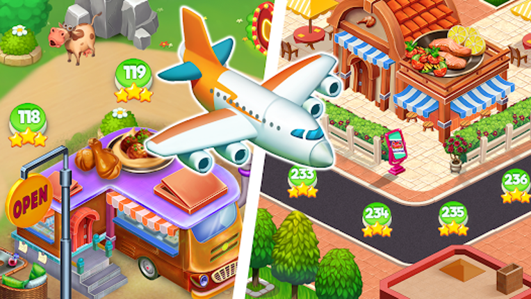 Cooking Big - Restaurant Game Image