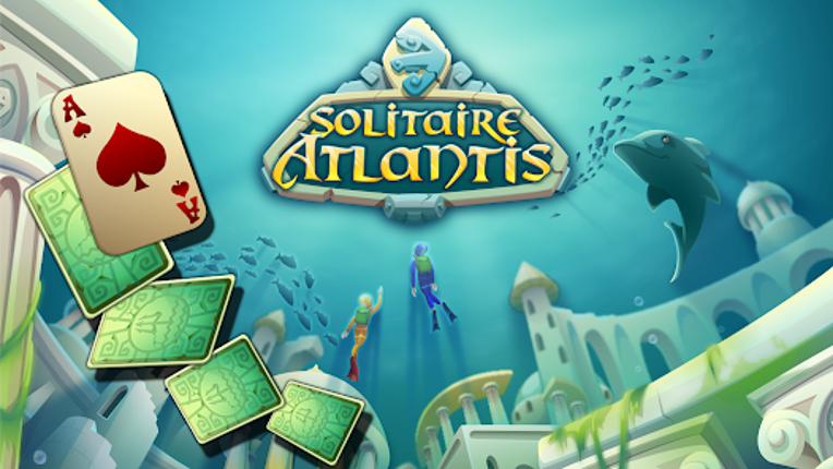 Solitaire Atlantis Image