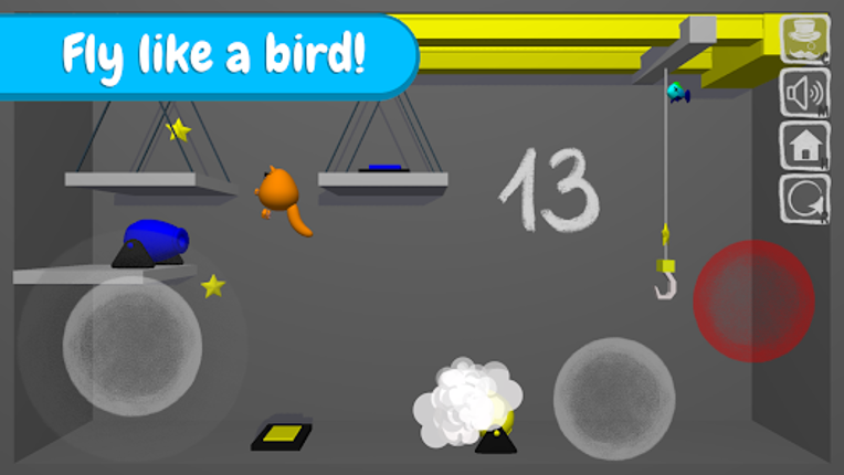 Dual Cat: Puzzle Games For You screenshot