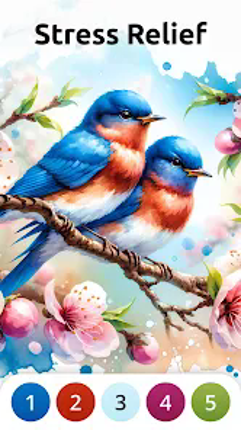 Vita Color for Seniors screenshot