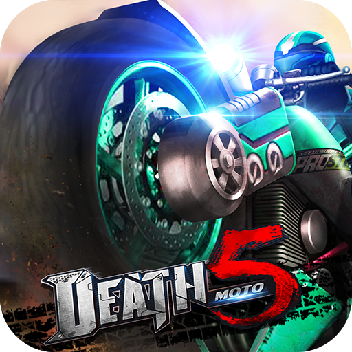 Games like Death Moto 5 :   Racing Game
