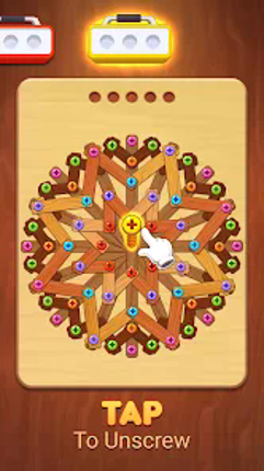 Woody Screw: Nut and Bolt Jam screenshot