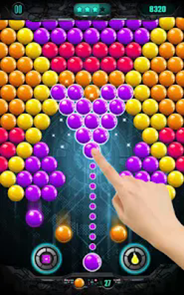 Expert Bubble Shooter Image
