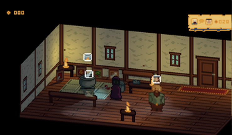 Alchemist Apprentice Image