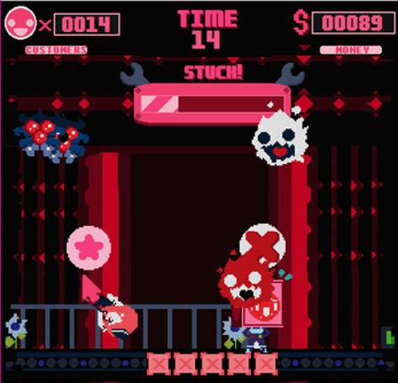 Aliens And elevators screenshot