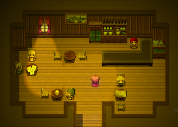 Avenge The Queen screenshot