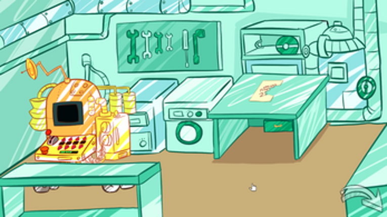 Back to the universe screenshot