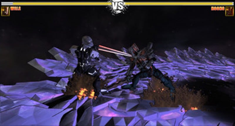Blades Of Triangulum screenshot