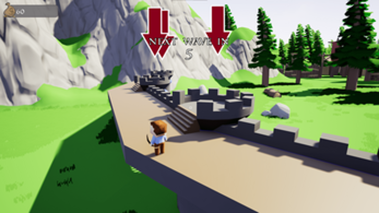 Castle Defender screenshot