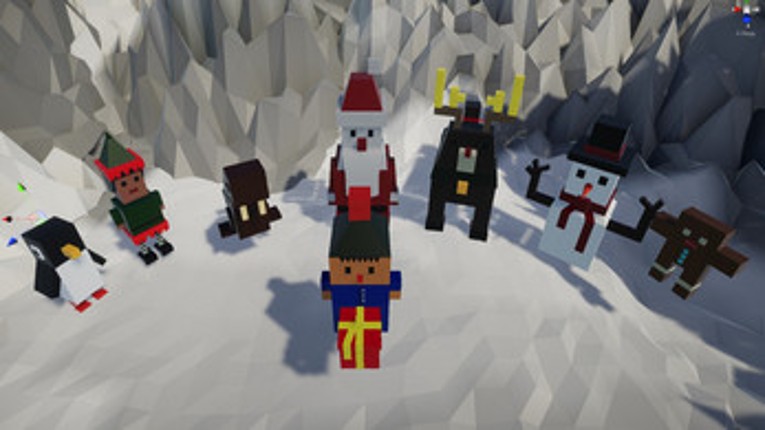 Christmas Commandeer Image